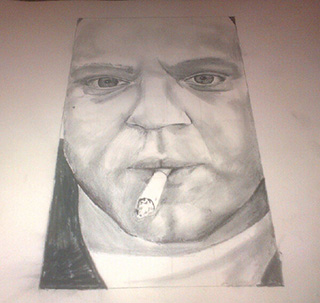 sketch from photo